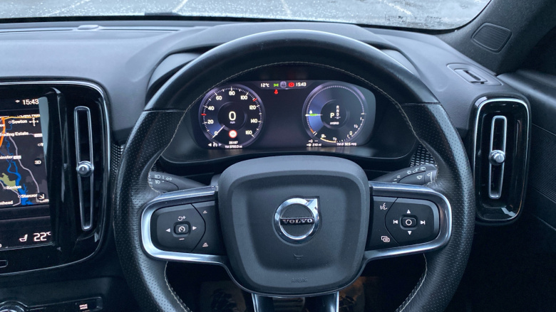 Volvo Xc40 1.5 T5 Recharge PHEV R DESIGN 5dr Auto Estate